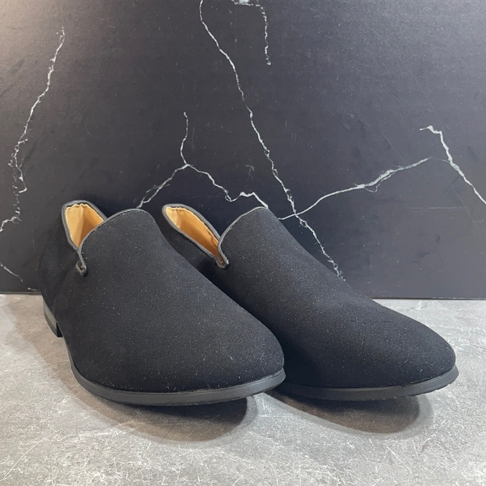 MoreDays MD3967 Loafer Black Size 8.5m